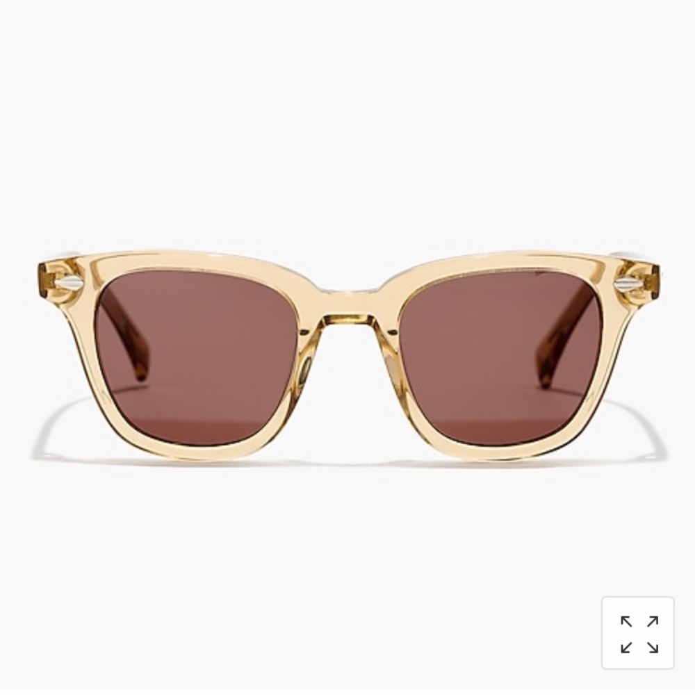 J. Crew Cape sunglasses
